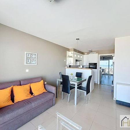 Horizon Serenite Vue Mer, 2E Etage Confort Bray-Dunes Exteriör bild