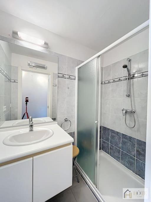 Horizon Serenite Vue Mer, 2E Etage Confort Bray-Dunes Exteriör bild
