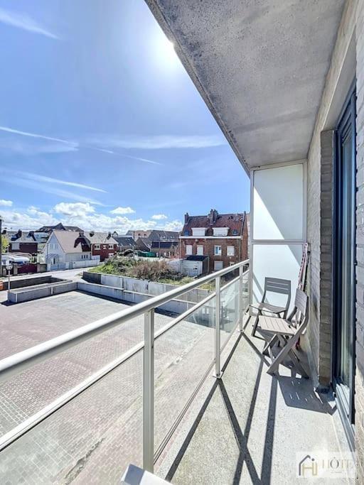 Horizon Serenite Vue Mer, 2E Etage Confort Bray-Dunes Exteriör bild