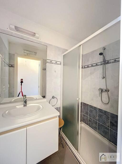 Horizon Serenite Vue Mer, 2E Etage Confort Bray-Dunes Exteriör bild