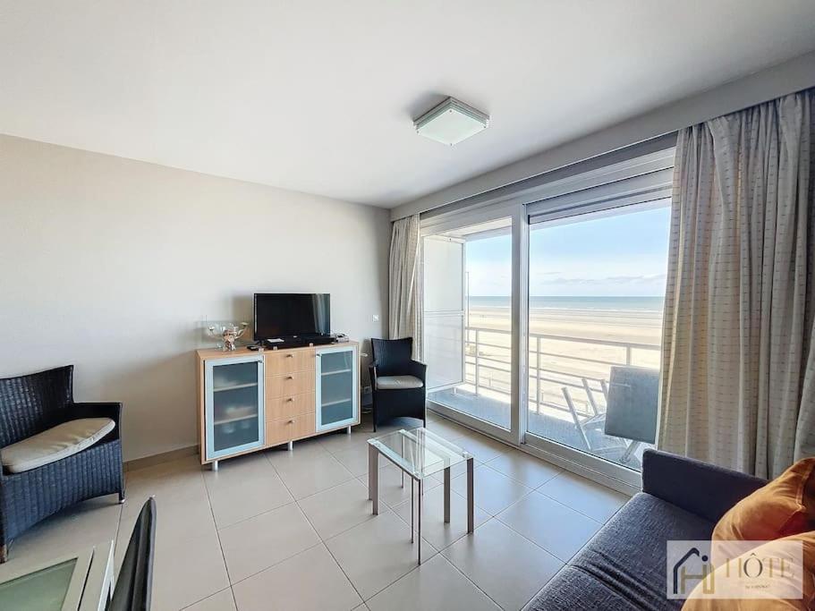Horizon Serenite Vue Mer, 2E Etage Confort Bray-Dunes Exteriör bild