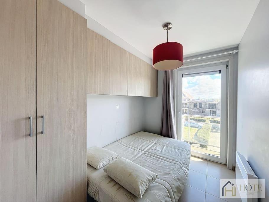 Horizon Serenite Vue Mer, 2E Etage Confort Bray-Dunes Exteriör bild