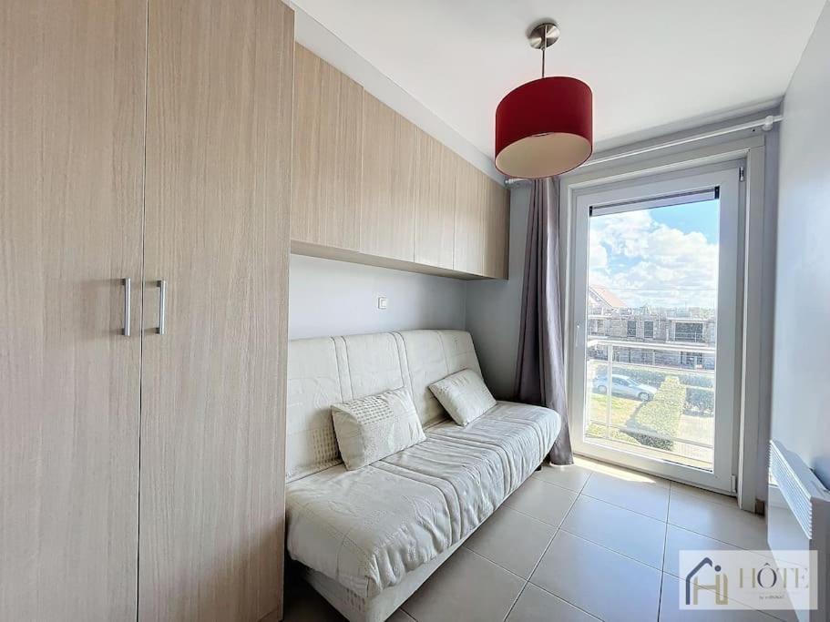 Horizon Serenite Vue Mer, 2E Etage Confort Bray-Dunes Exteriör bild